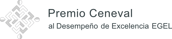 Premio Ceneval al Desempeño de Excelencia EGEL