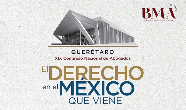 XIX Congreso Nacional de Abogados