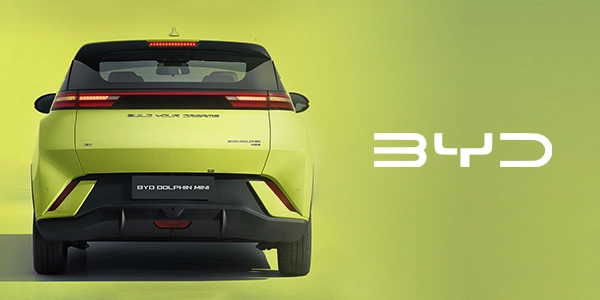 BYD Dolphin Mini