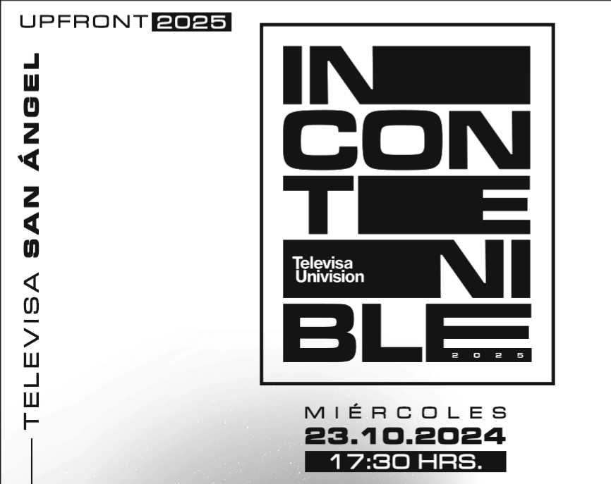 Televisaunivision Upfront 25