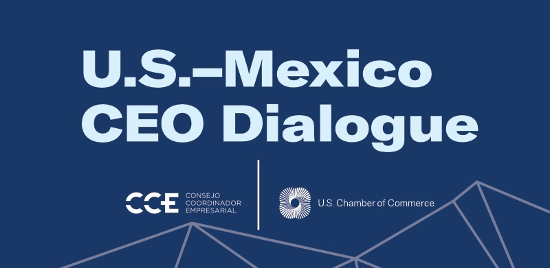 logo US Mexico CEO Dialogue