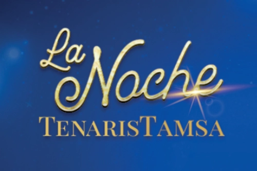 La noche TenarisTamsa logo
