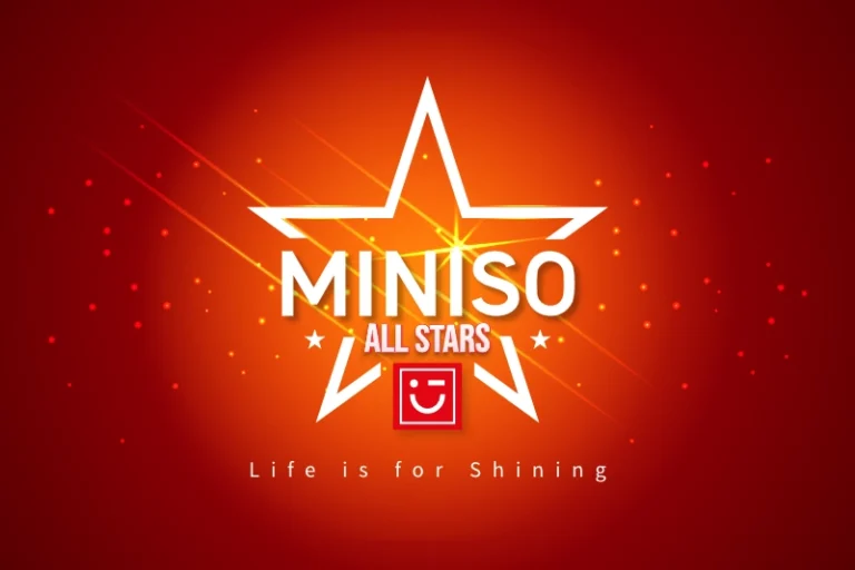 logo miniso all stars