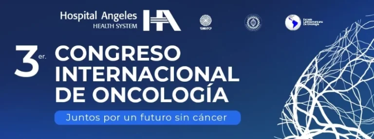 3er Congreso Internacional de Oncología