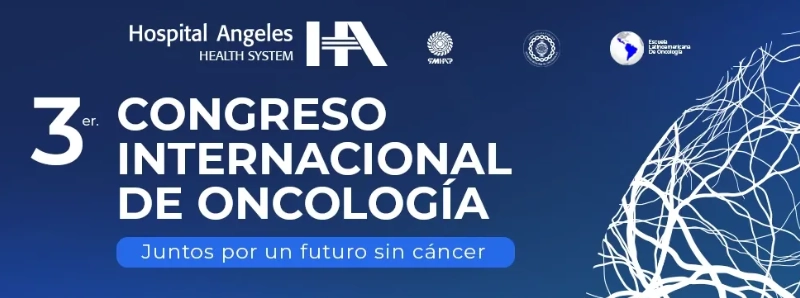 3er Congreso Internacional de Oncología