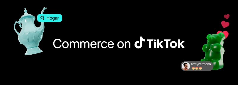 Commerce on TikTok