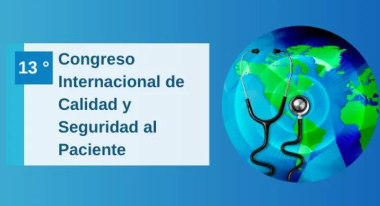 13º Congreso de calidad y seguridad al paciente ABC
