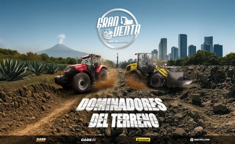Gran Venta CNH 2025