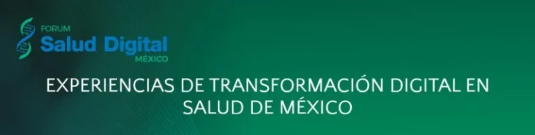 Salud digital mexico 2025