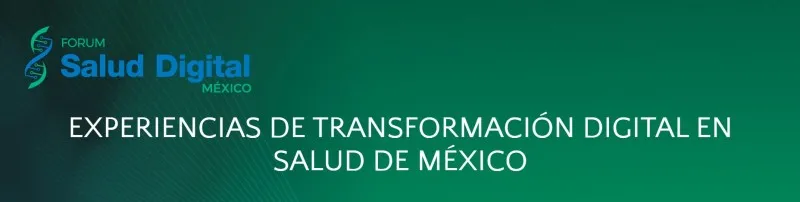Salud digital mexico 2025