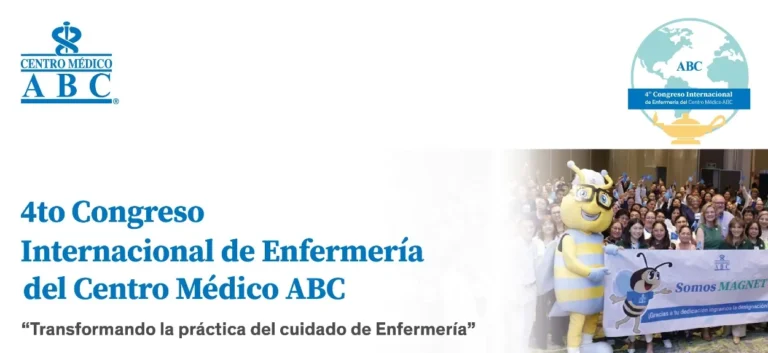 Congreso internacional de enfermería