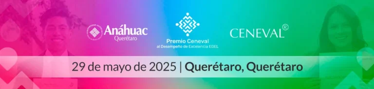 Premio ceneval egel 2025