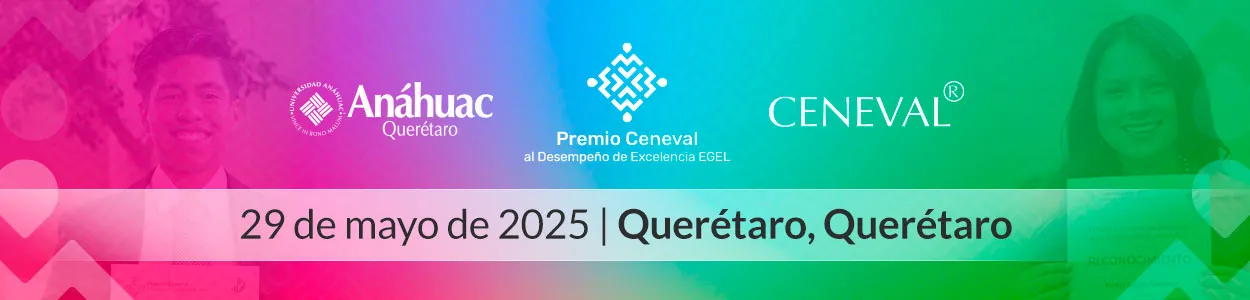 Premio ceneval egel 2025