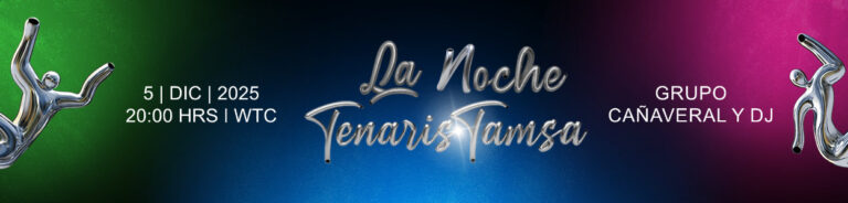 noche tenaris tamsa 2025