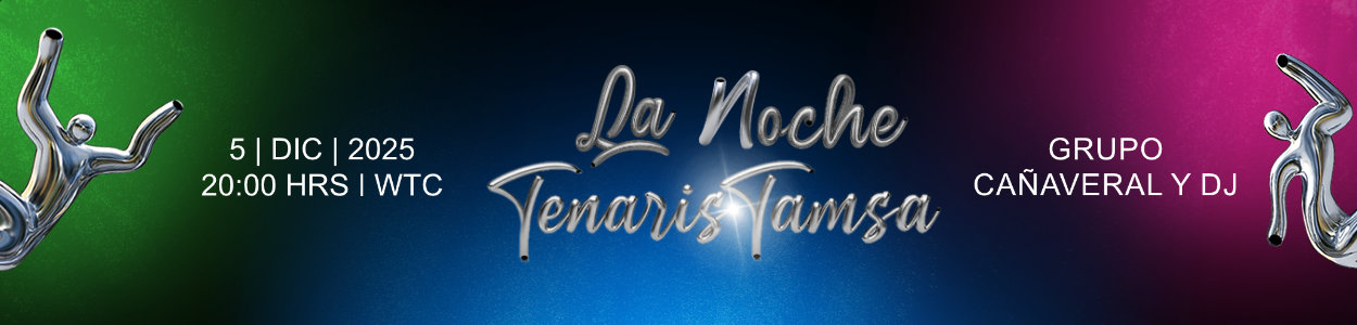 noche tenaris tamsa 2025